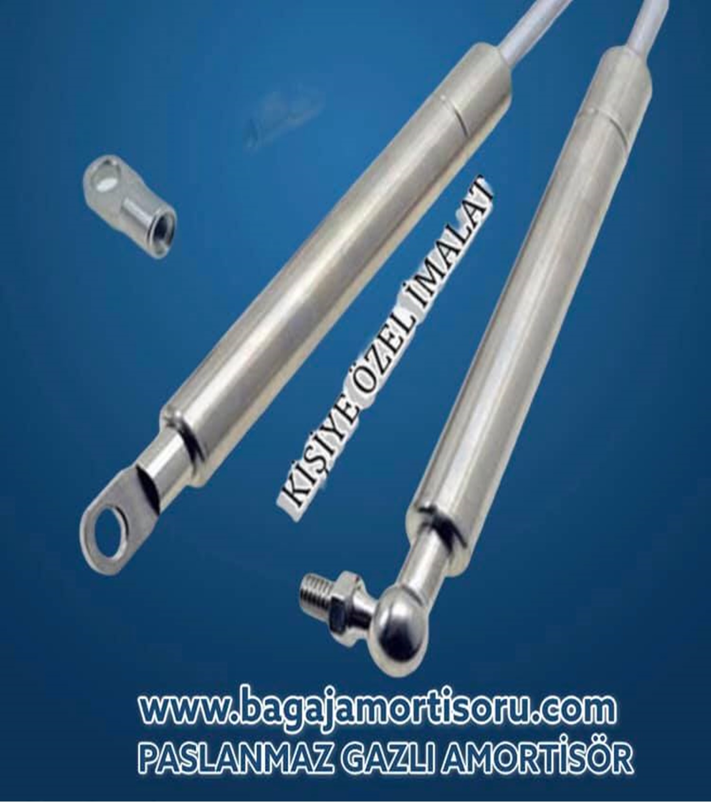 Urun Kisiye Ozel Gazli Amortisor Cesitleri