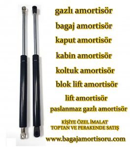 Gazlı Amortisör Home Antalya